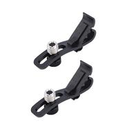 XANHOY 2/4Pcs Microphone Drum Mount Clamp Shockproof Drum Microphone Securing Clip Musical Instrument Supplies Enduring