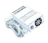 XANHOY 400W Module Full Module Small 1U Power Supply for Computer 1U Module Low Noise White