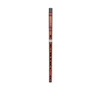 XANHOY 6 Hole Recorder Music Flute Clarinet Key of C Flute Recorder Chinese Flute Soprano Flute Musical Instrument for Beginner