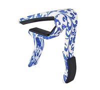 XANHOY Acoustic & Electric Guitar Capo Tone Clip Metal Guitar Tuning Clamp Guitar Accessories Easy to Use