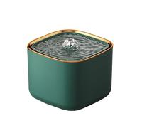 XANHOY Cat Water Fountains Dogs Water Dispenser Big Capacity Super Quiet Intelligent Low Noise Waterer for Cats