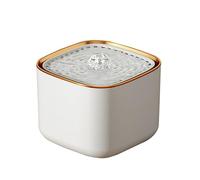 XANHOY Cat Water Fountains Dogs Water Dispenser Big Capacity Super Quiet Intelligent Low Noise Waterer for Cats
