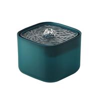 XANHOY Cat Water Fountains Dogs Water Dispenser Big Capacity Super Quiet Intelligent Low Noise Waterer for Cats