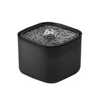 XANHOY Cat Water Fountains Dogs Water Dispenser Big Capacity Super Quiet Intelligent Low Noise Waterer for Cats