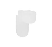 XANHOY Clarinet Finger Cot Silicone Clarinet Thumb Cushions Clarinet Thumb Rest Finger Thumb Rest Clarinet Thumb Pad