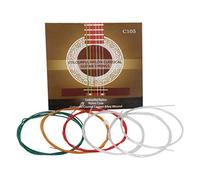 XANHOY Classical Guitar Strings, Nylon Strings Guitar Parts Accessories Great,6pcs/set