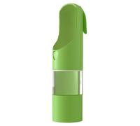 XANHOY Dog Travel Water Bottle Portable Pet Drinking Cup with Food Feeding Bowl for Pets Outdoor Walking Traveling Hiking