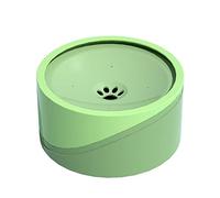 XANHOY Dogs Raised Water Bowl Water Feeders Dogs Water Bottle For Car Water Bowl Spill Dogs Water Bowl For Car Travel
