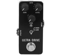 XANHOY Explore Tones for Your Guitar Overdrives Pedal Guitar Effects Pedal for Electric Guitar Unleash Your Musical Potential