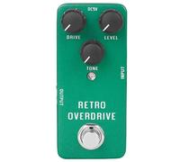 XANHOY Explore Tones for Your Guitar Overdrives Pedal Guitar Effects Pedal for Electric Guitar Unleash Your Musical Potential