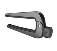 XANHOY Folk & Electric Guitar Capos Tone Clip Adjustable Guitar Tuning Clamp Light Weight Guitar Accessories Easy to Use