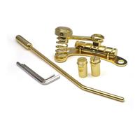 XANHOY Guitar Bridge Stop Plate Electric Guitar Bridge Stop Plate Tailpiece Tremolo For Electric Guitar Accessory Enhances Tone