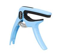 XANHOY Guitar Capo Sliding Adjustable Guitar Roll Capo for Tuning Tone of Folk Acoustic Electric Guitar Ukulele Banjo