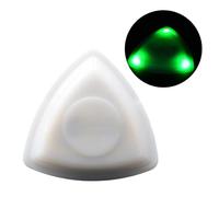 XANHOY Guitar Picks Thumb Picks Electric Guitar Part LED Plectrums Pick Electric Guitar Pick Music Guitar Bass Plectrums