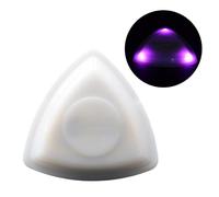 XANHOY Guitar Picks Thumb Picks Electric Guitar Part LED Plectrums Pick Electric Guitar Pick Music Guitar Bass Plectrums