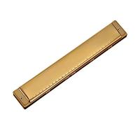 XANHOY Harmonica 28 Holes Polyphonic C Tone Diatonic Harp for Key C Blues Mouth Organ Harp Early Education Music Training