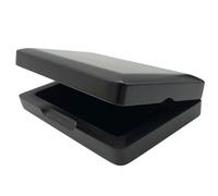 XANHOY Horn Whistles Storage Box Maple Wood Horn Whistles Carrying Cases Universals Whistles Guard Box Instrument Whistles Hold