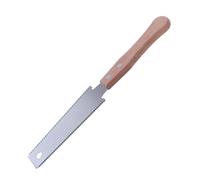 XANHOY Japanese Hand 6 Inch Double Edged Sided Pull Ryoba SK5 Flexible Flush Cut Wood Double Sided Pull