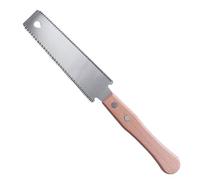 XANHOY Japanese Hand Saw 6 Inch Double Edged Sided Pull Saw Ryoba SK5 Flexible Flush Cut Wood Saw