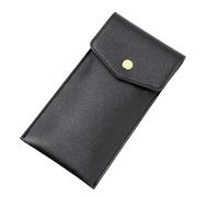 XANHOY Leather Pen Holder Fountain Pen Sleeve Leather Pen Case Fountain Pen Pouches Hold 6-7 Fountain Pen Ballpoint Pen Pencil