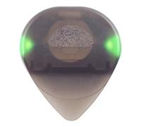 XANHOY LED Glowing Guitar Pick Stringed Instrument Glowing Plectrum Acoustic Guitar Pick with LED Light Guitar Accessories
