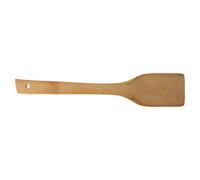 XANHOY Long Handle Bamboo Cooking Shovel Spatula Turner For Non-stick Cookware Wooden Shovel Spoon