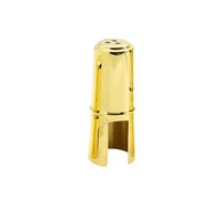 XANHOY Mouthpiece Accessory Protective Caps Saxophone Head Instrument Hat Headgear Metal Saxophone Mouthpiece Caps