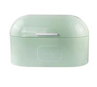 XANHOY Multifunction Breadbox With Lid Anti Dust Metal Container Strong Load Bearing Utility Home Dorm Storage Tin Metal Storage Tin Large Capacity With Lids For Kitchen Bread Food Sundry