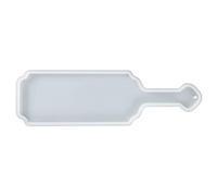XANHOY Paddle Resin Mold Greek Paddle Silicone Mold Epoxy Casting Mold For Gifts Painting Arts Tray And Home Decoration Resin Silicone Mold Kit