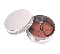 XANHOY Plectrum Container with 10 Pcs Guitar Pick for Guitar,Wood Guitar Pick Set with for Case Guitar Accessaries for Guitar