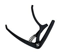 XANHOY Portable Guitar Tunings Clamp Acoustics & Electric Guitar Capo Tone Clip Light weights Guitar Part Easy to Use