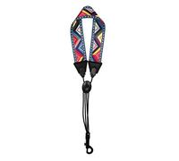 XANHOY Premium Saxophone Neck Strap Soft Sax Leather Strap Padded for and Saxophone