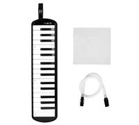 XANHOY Professional 32 Key Melodica Set with Keyboard 32 Keys Melodica Keyboard Instrument ABS Texture Keyboard