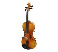 XANHOY Professional Full Size Violin Handmade Violin Practical Violin Traditional Violin Beginner Violin Wood Texture for Home