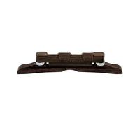XANHOY Rose Wood Mandolin Bridge Mandolin Bridge Wood Tremolos Bridge Classical Guitar Mandolin Bridge Replacement Part
