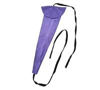 XANHOY Sax Saxophone Cloth Cleaner Swab for Pull Through Tube Inside Microfiber Cloth Saxophone Rag
