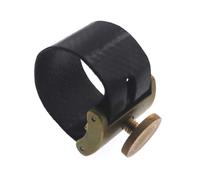 XANHOY Saxophone Ligature Saxophone Accessory Saxophone Ligature Fastener Saxophone Clip Instrument Mouthpiece Ligature Clip