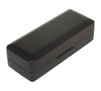 XANHOY Saxophone Mouthpiece Container Wood Saxophone Mouthpiece Box Saxophone Mouth Case Musical Instrument Saxophone Parts