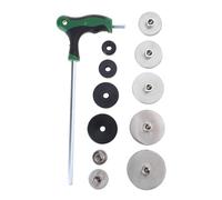 XANHOY Saxophone Profession Sound Hole Repair Soprano//Tenors Saxophone Sound Hole Grinder Dressers Wood Pipe Accessories