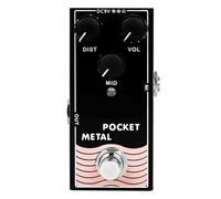 XANHOY Small Effect Pedal Processor of Classical Overdrives Tone Effect Guitar Overdrives Pedal Overdrives for Guitar Pedal