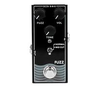 XANHOY Small Effect Pedal Processor of Classical Overdrives Tone Effect Guitar Overdrives Pedal Overdrives for Guitar Pedal