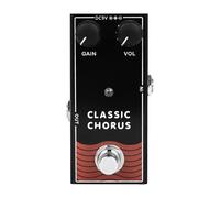 XANHOY Small Effect Pedal Processor of Classical Overdrives Tone Effect Guitar Overdrives Pedal Overdrives for Guitar Pedal