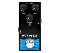 XANHOY Small Effect Pedal Processor of Classical Overdrives Tone Effect Guitar Overdrives Pedal Overdrives for Guitar Pedal