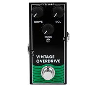 XANHOY Small Effect Pedal Processor of Classical Overdrives Tone Effect Guitar Overdrives Pedal Overdrives for Guitar Pedal