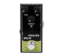 XANHOY Small Effect Pedal Processor of Classical Overdrives Tone Effect Guitar Overdrives Pedal Overdrives for Guitar Pedal