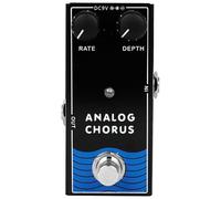 XANHOY Small Effect Pedal Processor of Classical Overdrives Tone Effect Guitar Overdrives Pedal Overdrives for Guitar Pedal
