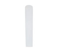 XANHOY Soprano Saxophone Leaf Musical Instrument Accessories Mouthpiece Leaf Student Sax Leaf ABS Texture for Practice