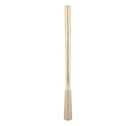 XANHOY Trumpet Maintenance Repair Trumpet Parts Trumpet Voice Pipe Aggravated Mouthpiece Clip Trumpet Whistles Tube Replacement