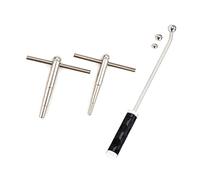 XANHOY Trumpet Repair Handle Trumpet Dent Repair Tools Replacements Simple Trumpet Truing Tool Instrument Repair Accessory