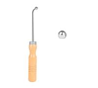 XANHOY Trumpet Tools for Repair Musical Instrument Neck Tool Replacement Trumpet Repair Tools Repairing Maintenance Tools Set